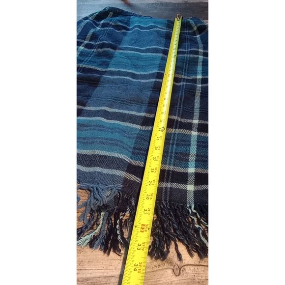 Requirements Women's Size 12 Vintage "90's" Wool Blend Midi Skirt - Picture 3 of 6